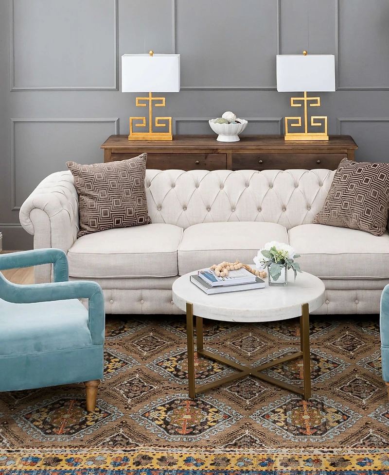 Closeout! Karastan Pandora Vainglory 5'3" x 7'10" Area Rug