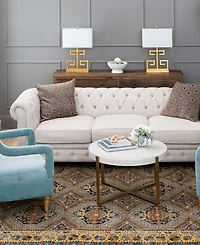 Closeout! Karastan Pandora Vainglory 5'3" x 7'10" Area Rug