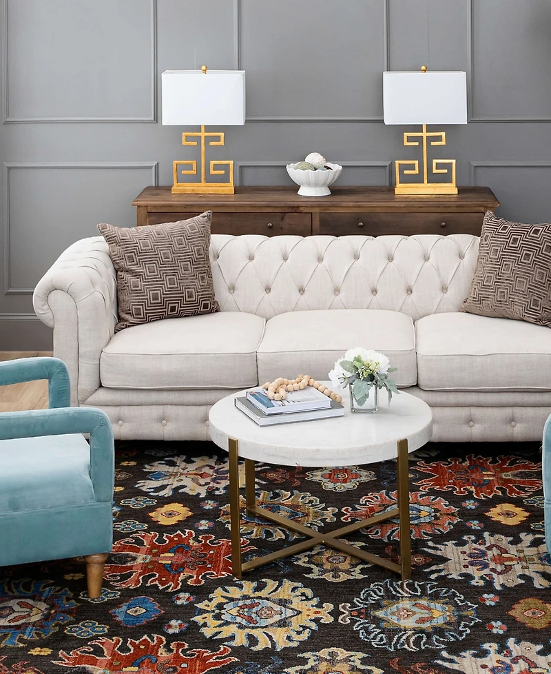 Closeout! Karastan Pandora Passion 5'3" x 7'10" Area Rug