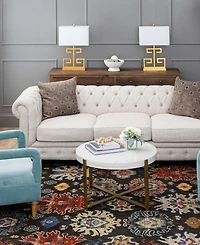 Closeout! Karastan Pandora Passion 5'3" x 7'10" Area Rug