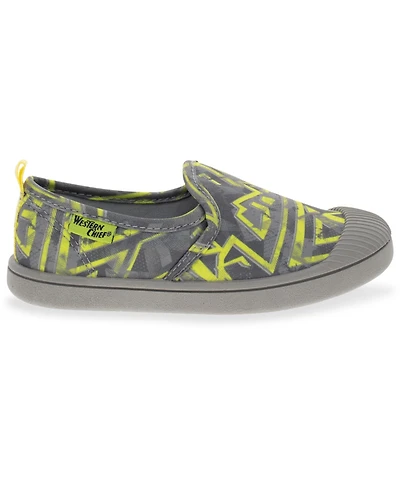 Western Chief Toddler Little Boy's and Big Puddle Sneaker