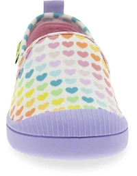 Toddler Little Girl's and Big Puddle Sneaker