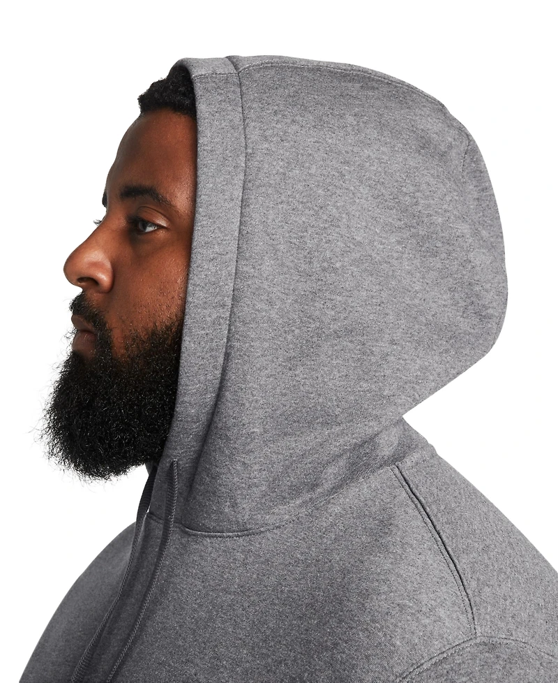Nike Men's Sportswear Club Fleece Pullover Hoodie