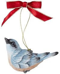 Spode Christmas Tree Nuthatch Ornament