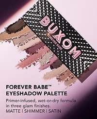 Buxom Cosmetics Forever Babe Eyeshadow Palette