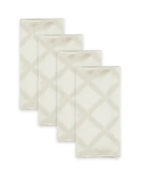 Lenox Laurel Leaf Set/4 Napkins 19" x