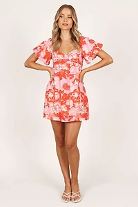 Petal and Pup Women's Maggie Mini Dress