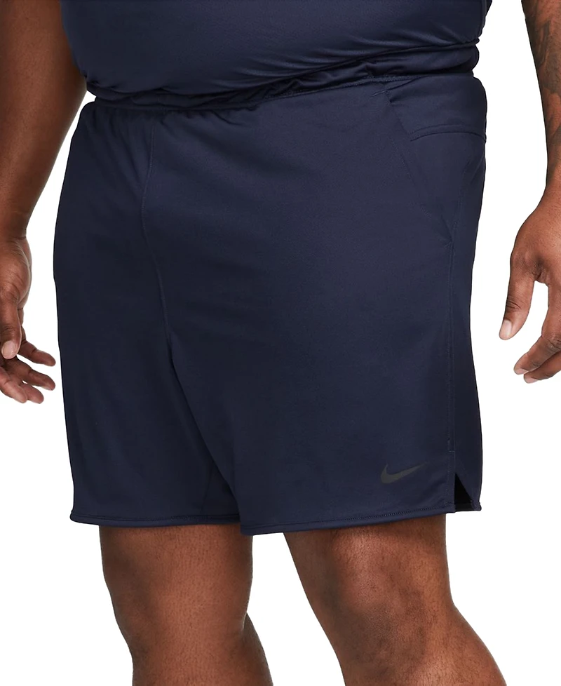 Nike Totality Men's Dri-fit Drawstring Versatile 7" Shorts