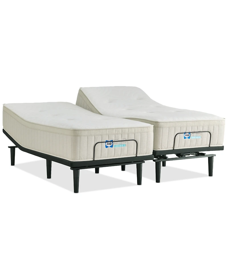 Sealy Naturals Hybrid Soft Tight Top 13" Mattress