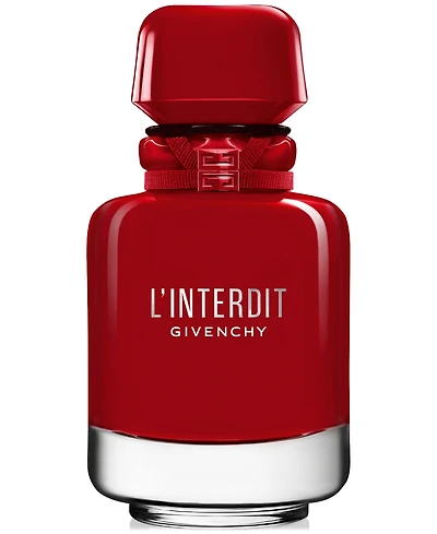 Givenchy L'Interdit Eau De Parfum Rouge Ultime