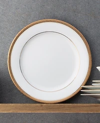 Noritake Charlotta Platinum 5 Piece Place Setting