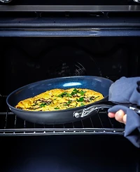 Blue Diamond Hard Anodized Ceramic Nonstick 10 Piece Cookware Set