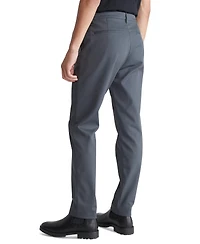 Calvin Klein Men's Slim-Fit Modern Stretch Chino Pants