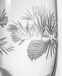 Rolf Glass Icy Pine Champagne Flute 8oz
