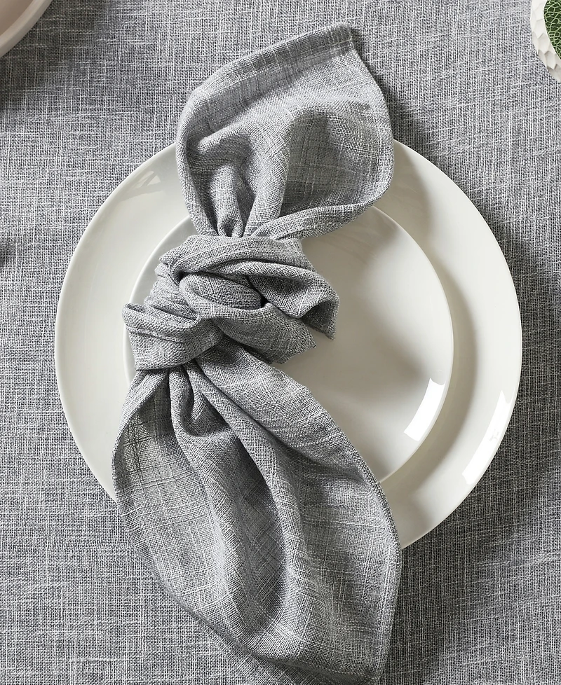 Laura Ashley Harper 18"x 6" Napkin, Set of 6