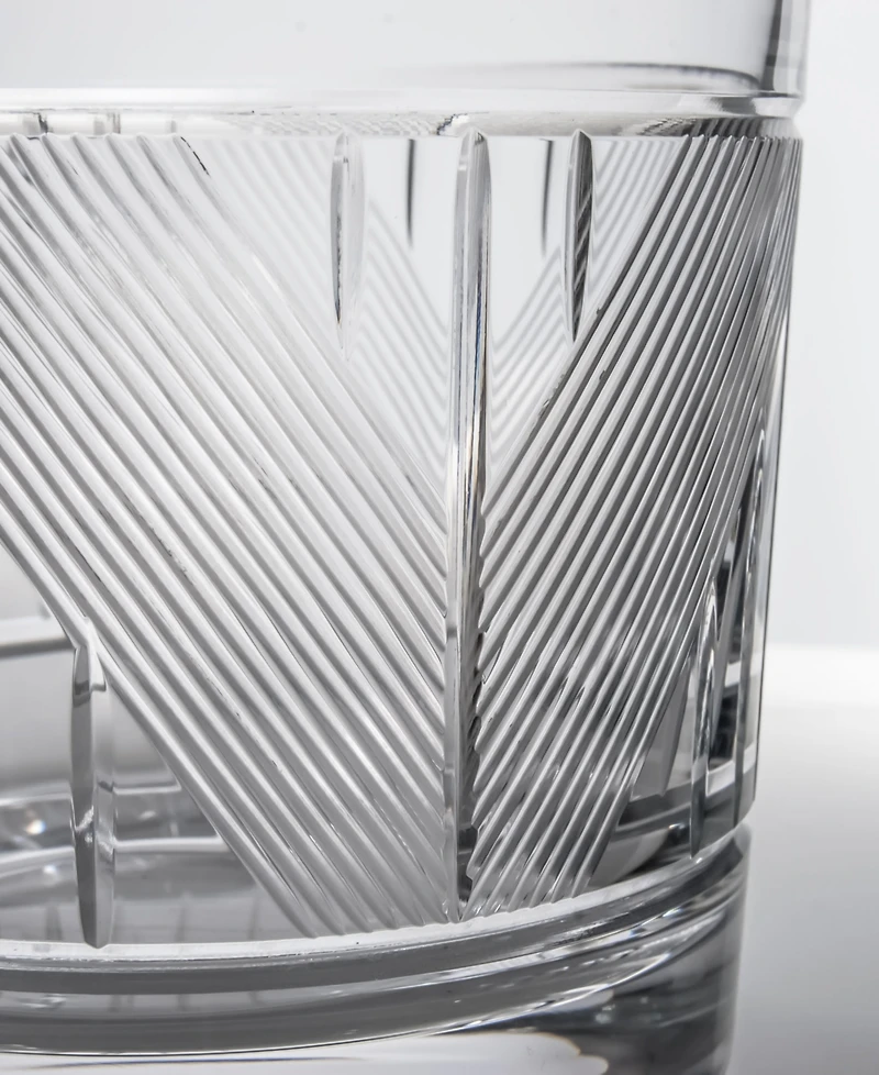 Rolf Glass Bleecker Street On The Rocks Glass 11oz