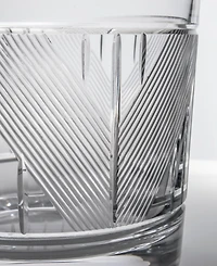 Rolf Glass Bleecker Street On The Rocks Glass 11oz