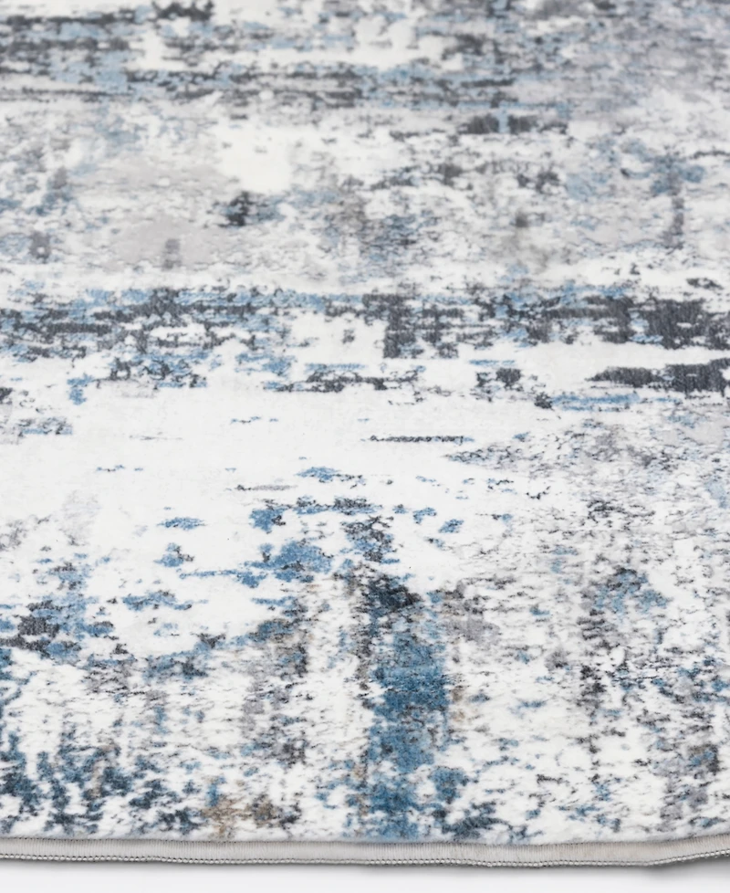 Km Home Belmont Lonnie 3'3" x 5'3" Area Rug
