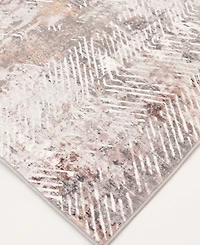 Km Home Belmont Maili 5' x 7' Area Rug