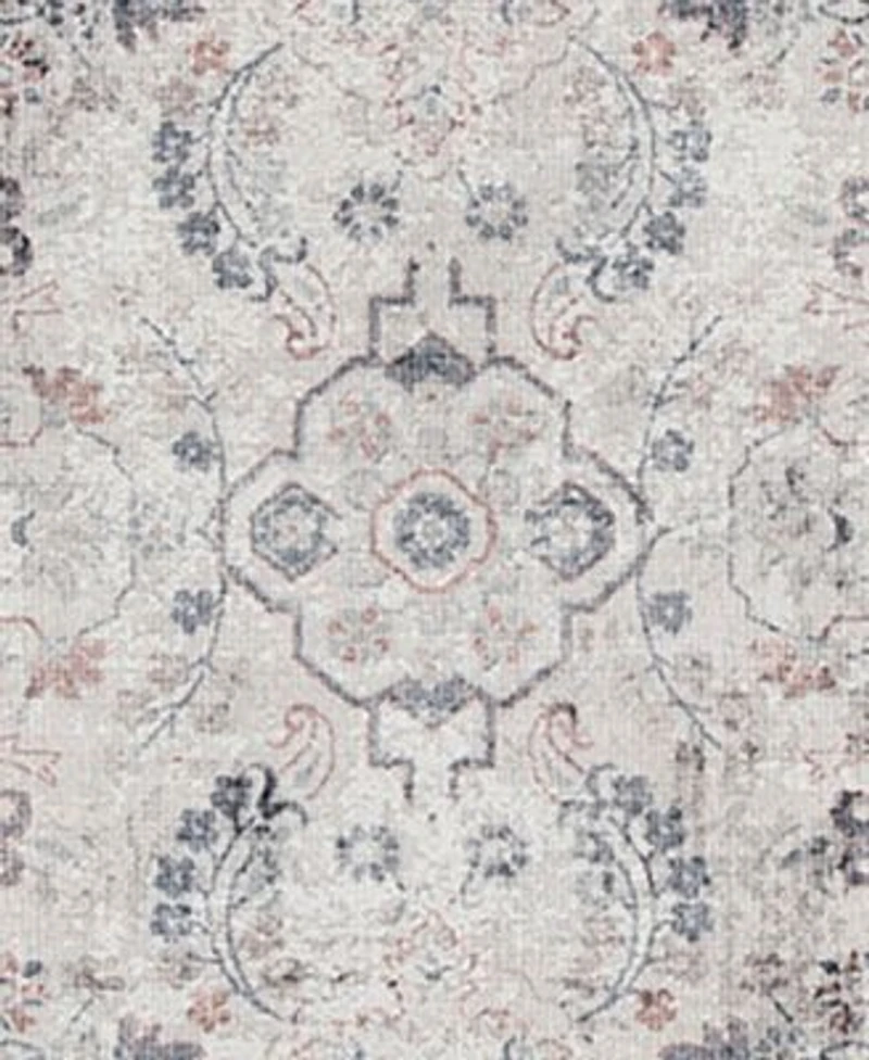 Km Home Belmont Damond Area Rug