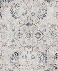 Km Home Belmont Damond Area Rug
