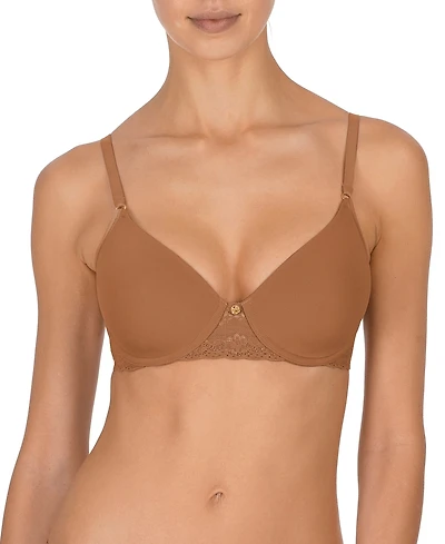 Natori Women's Bliss Perfection Contour Underwire T-shirt Bra