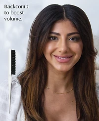 T3 Detail Set with Pintail Comb, Edge Brush, and Teasing Brush, 3 Piece
