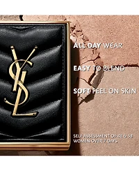 Yves Saint Laurent Couture Mini Eyeshadow Clutch