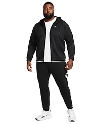 Nike Men's Therma-fit Full-Zip Logo Hoodie