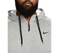 Nike Men's Therma-fit Full-Zip Logo Hoodie