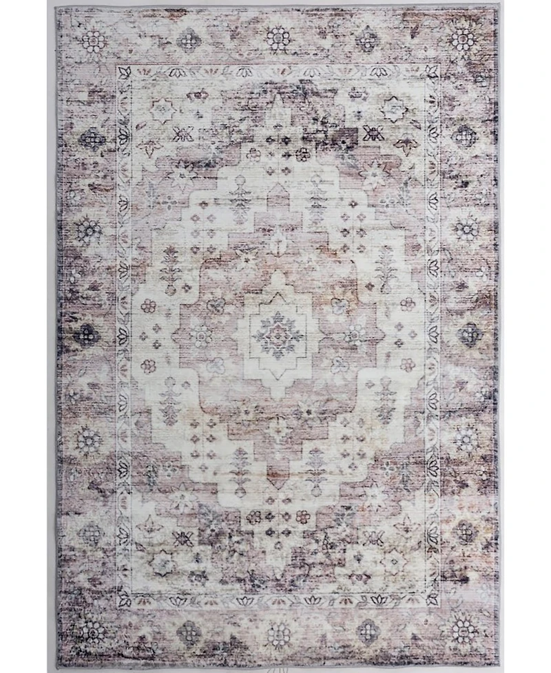 Km Home Belmont Dalinda 3'3" x 5'3" Area Rug