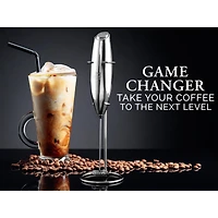 Executive Series Ultra Premium Gift Milk Frother Deluxe