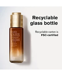 Estee Lauder Advanced Night Repair Rescue Solution Serum with 15% Bifidus Ferment, 0.68 oz.