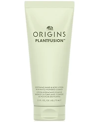 Origins Plantfusion Softening Hand & Body Lotion, 75 ml