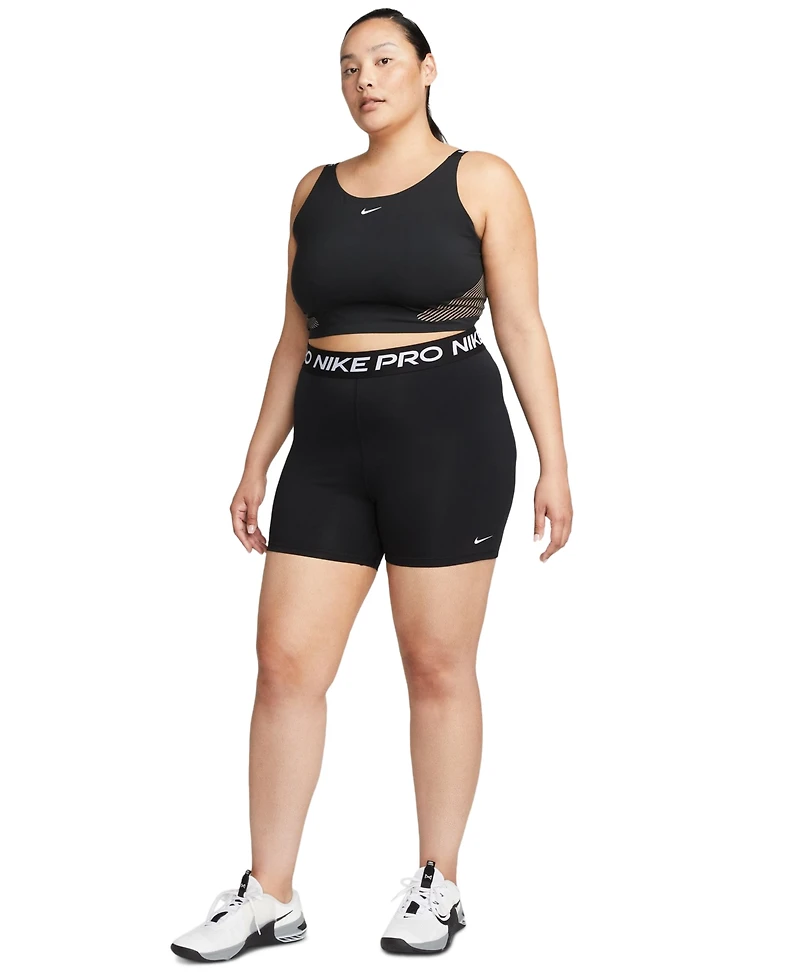 Nike Plus Active Pro-365 Dri-fit Elastic Logo Shorts