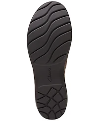 Clarks Women's Carleigh Ray Round-Toe Side-Zip Shoes