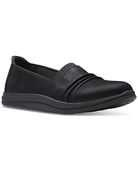 Clarks Women's Breeze Sol Slip-On Flats