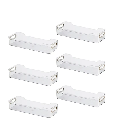 Oggi 6 Piece Cabinet, Drawer Storage Bin Set
