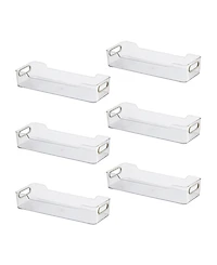 Oggi 6 Piece Cabinet, Drawer Storage Bin Set