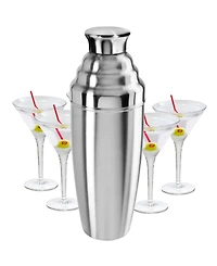 Oggi 1.75 Litre Jumbo Party Cocktail Shaker
