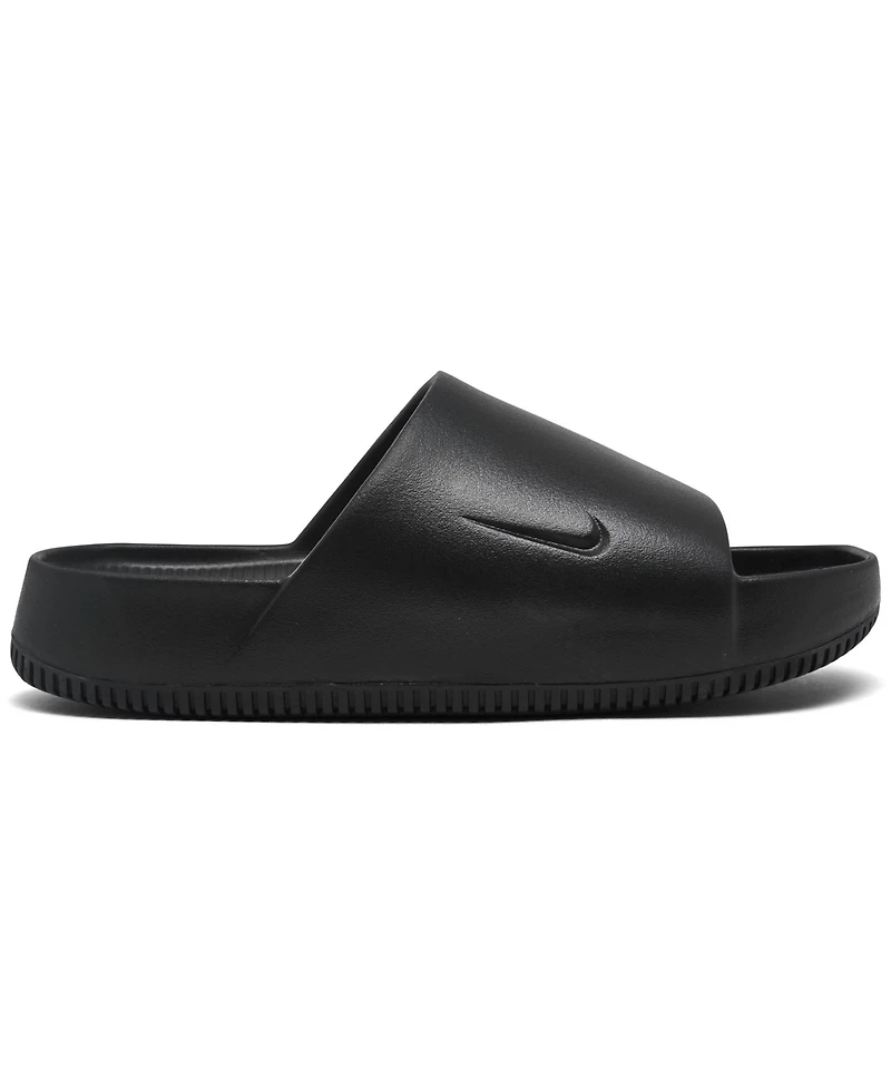 Nike Men's Calm Slide Sandals from Finish Line