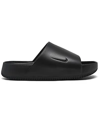 Nike Men's Calm Slide Sandals from Finish Line