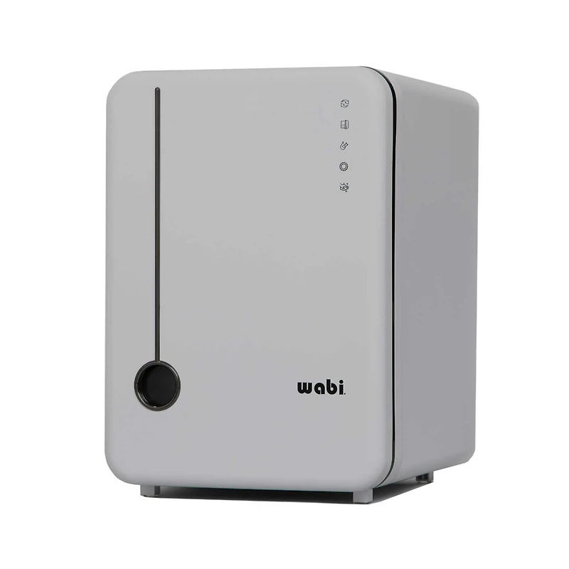 Wabi Baby Led Sanitizer & Dryer Ultra Sanitize + Dry Storage