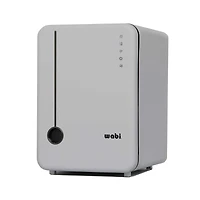 Wabi Baby Led Sanitizer & Dryer Ultra Sanitize + Dry Storage