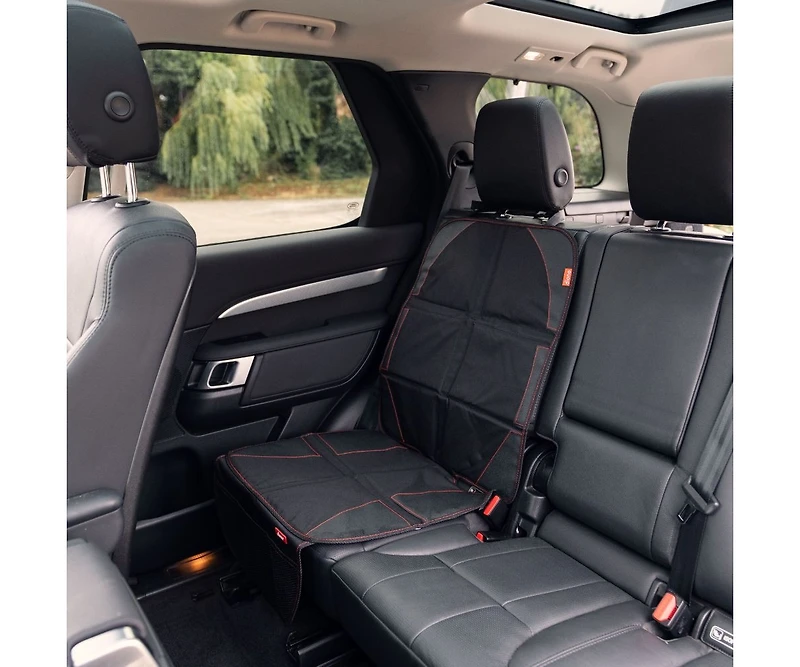 Diono Ultra Mat Complete Back Seat Upholstery Protection from Child Car Seats and Pets