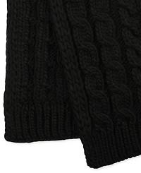 Michael Kors Women's Moving Cables Knit Scarf