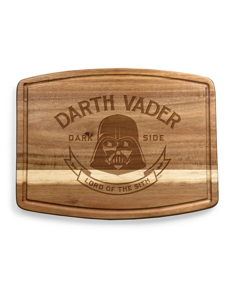 Star Wars Darth Vader Ovale Acacia Cutting Board