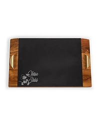 Disney's Mickey Mouse Covina Acacia and Slate Charcuterie Board