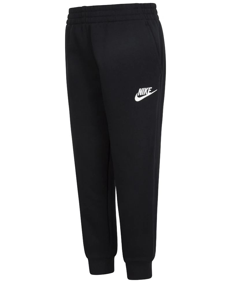 Nike Little Boys Sportswear Club Fleece Joggers