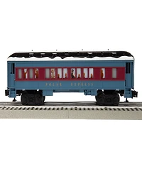 Lionel the Polar Express Hot Chocolate Car